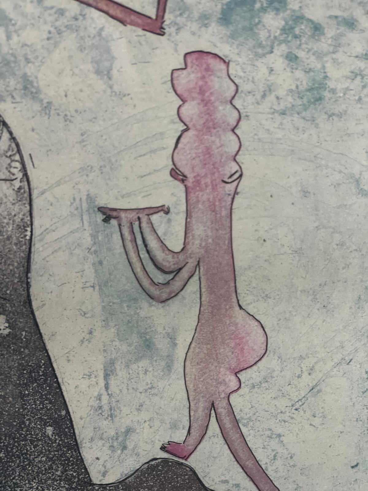 COSI FAN TUTTE de Roberto Matta - Imagen 8
