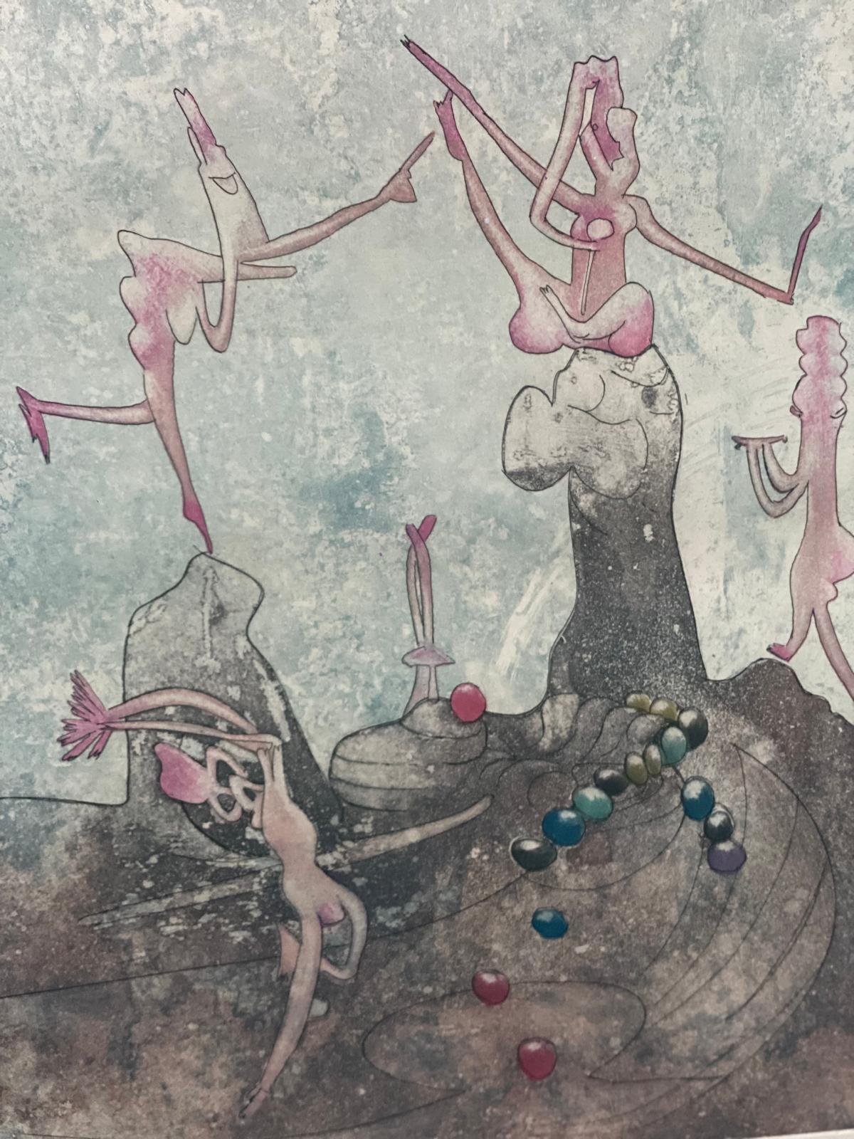 COSI FAN TUTTE de Roberto Matta - Imagen 9