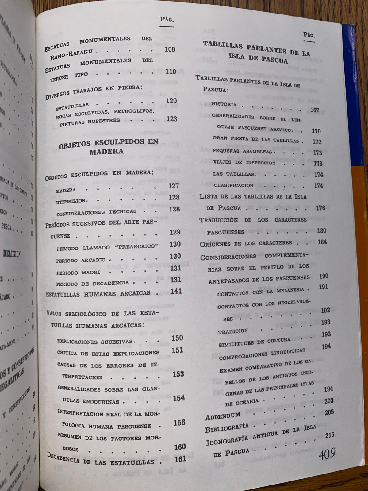 LA ISLA DE PASCUA Y SUS MISTERIOS de Stephen Chauvet - Imagen 6