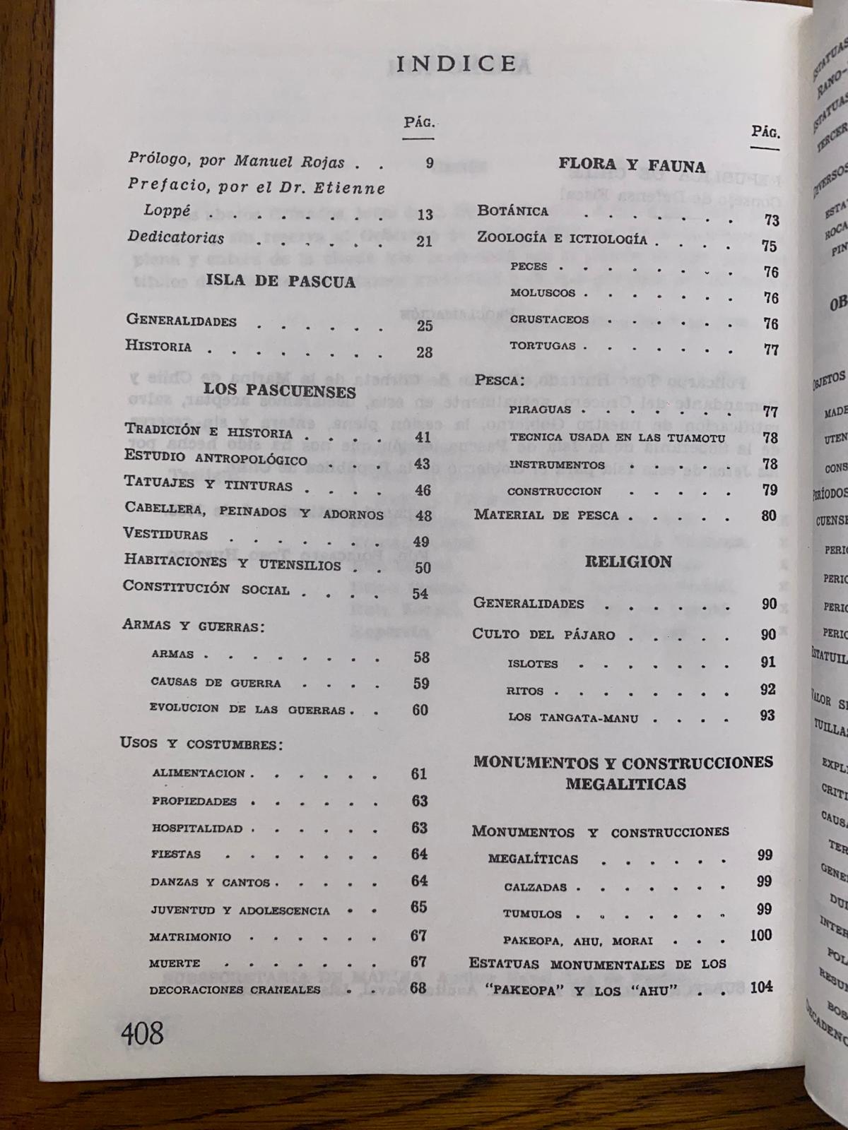 LA ISLA DE PASCUA Y SUS MISTERIOS de Stephen Chauvet - Imagen 9