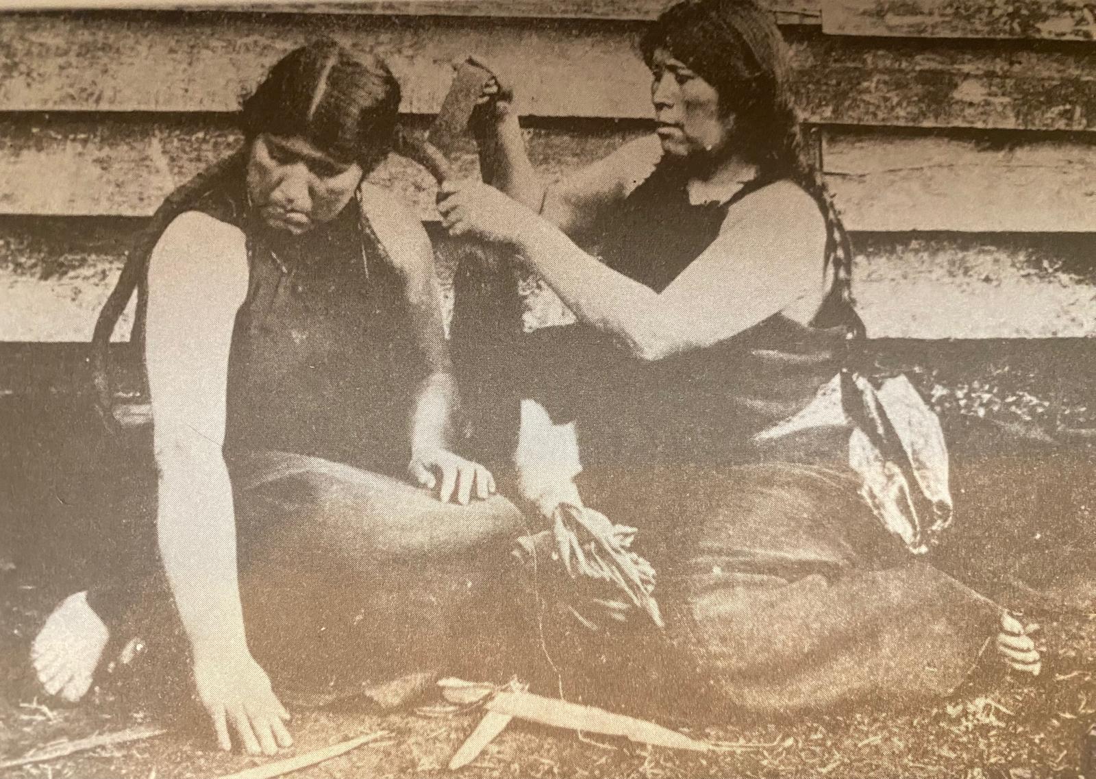 REFLEJOS DE LUNA VIEJA de Rolf Foerster, Sonia Montecino y Angélica Wilson - Imagen 3