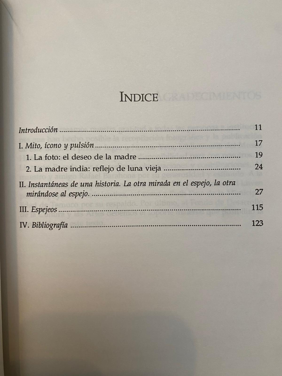 REFLEJOS DE LUNA VIEJA de Rolf Foerster, Sonia Montecino y Angélica Wilson - Imagen 4