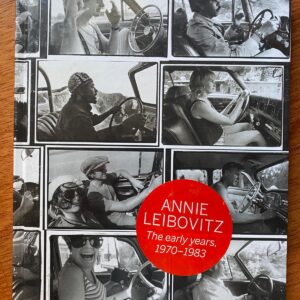 ANNIE  LEIBOVITZ. The Early Years. 1970–1983