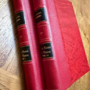 DIEZ MESES DE MISION A LOS ESTADOS UNIDOS DE NORTE AMÉRICA COMO AJENTE CONFIDENCIAL DR CHILE de Benjamín Vicuña Mackenna