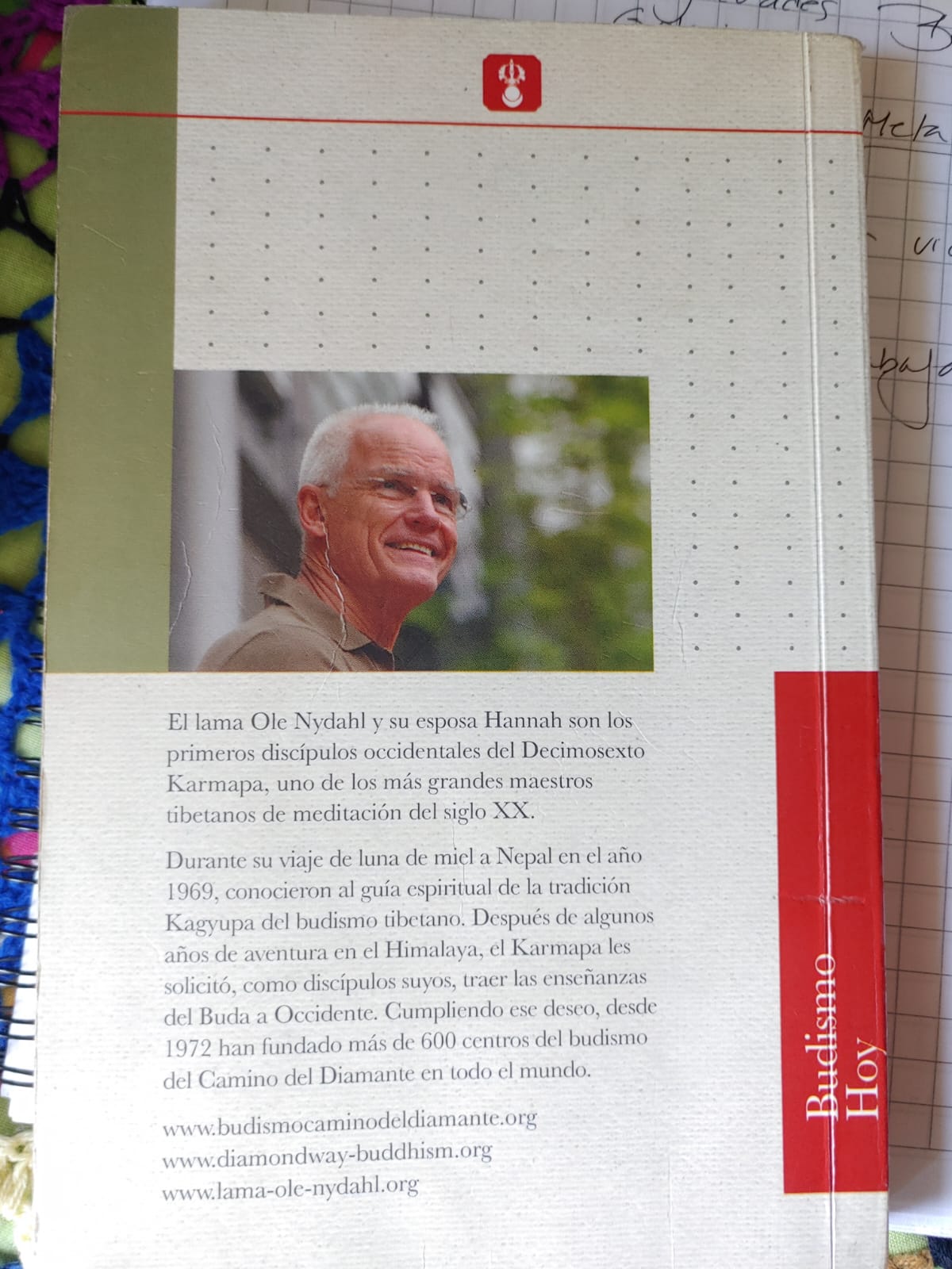 LAS COSAS COMO SON de Lama Ole Nydahl - Imagen 2