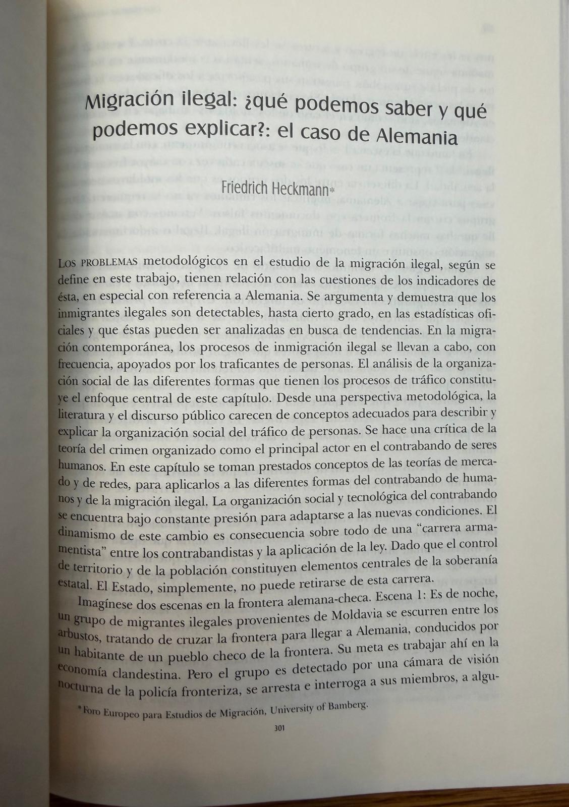 REPENSANDO LAS MIGRACIONES. Nuevas perspectivas teóricas y empíricas de Alejandro Portes (coord.), Josh DeWind (coord.) - Imagen 5