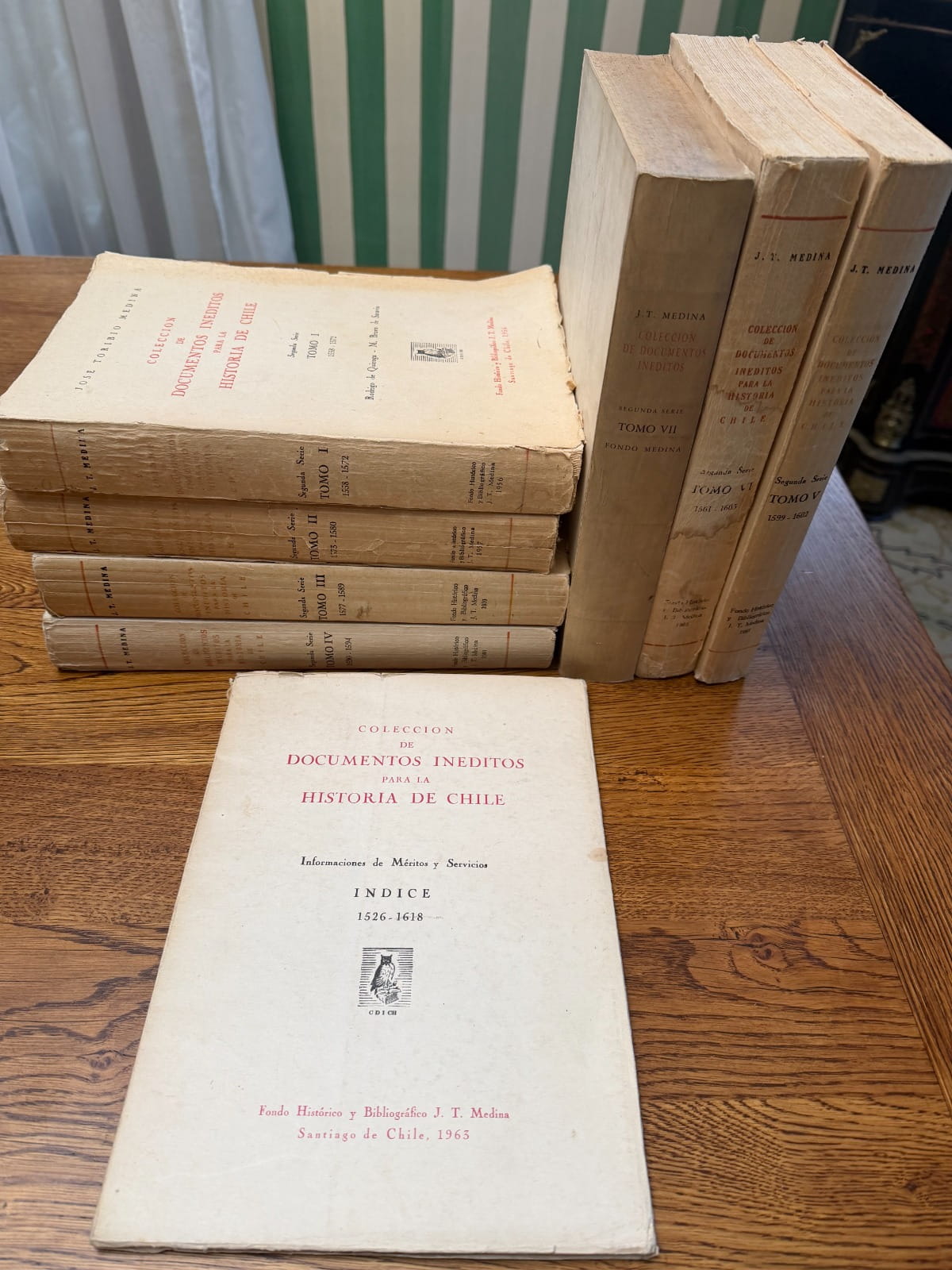ボリビア経済史 Flavio Machicado Saravia 洋書 COLECCIÓN DE DOCUMENTOS INÉDITOS PARA LA HISTORIA DE CHILE de José