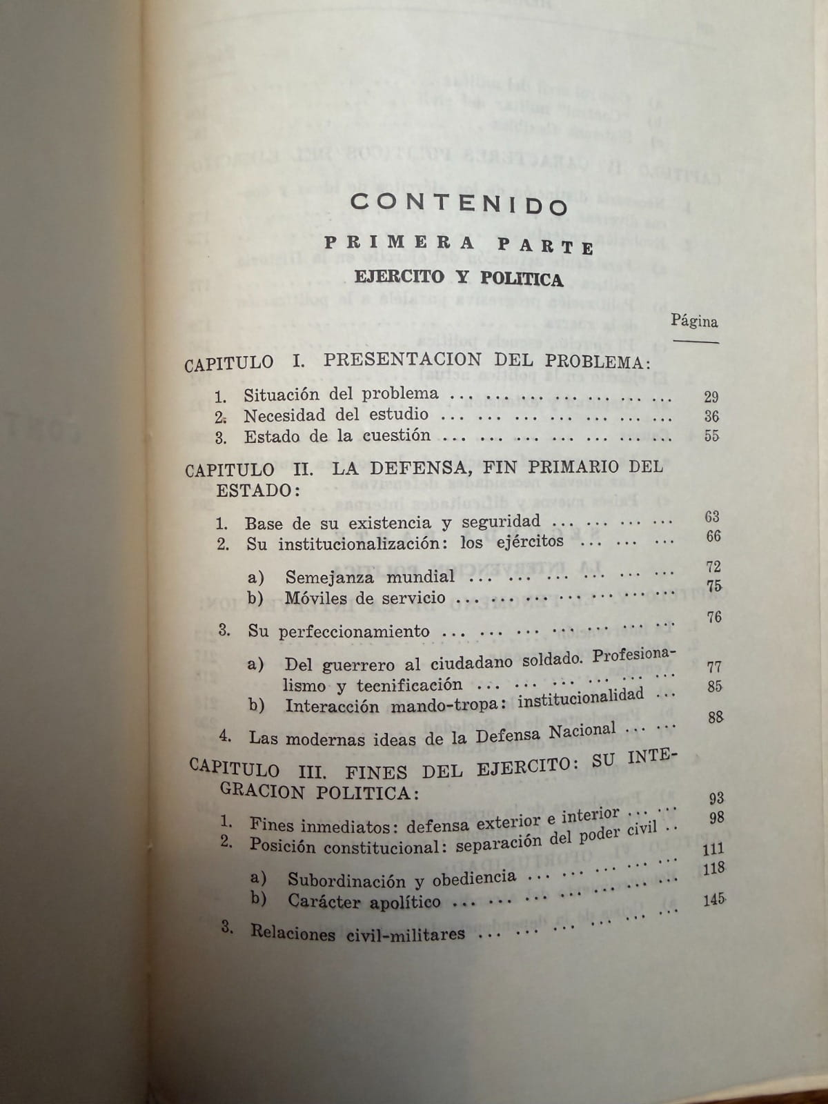 LA FUNCIÓN POLÍTICA DEL EJERCITO de Hermann Oehling - Imagen 5