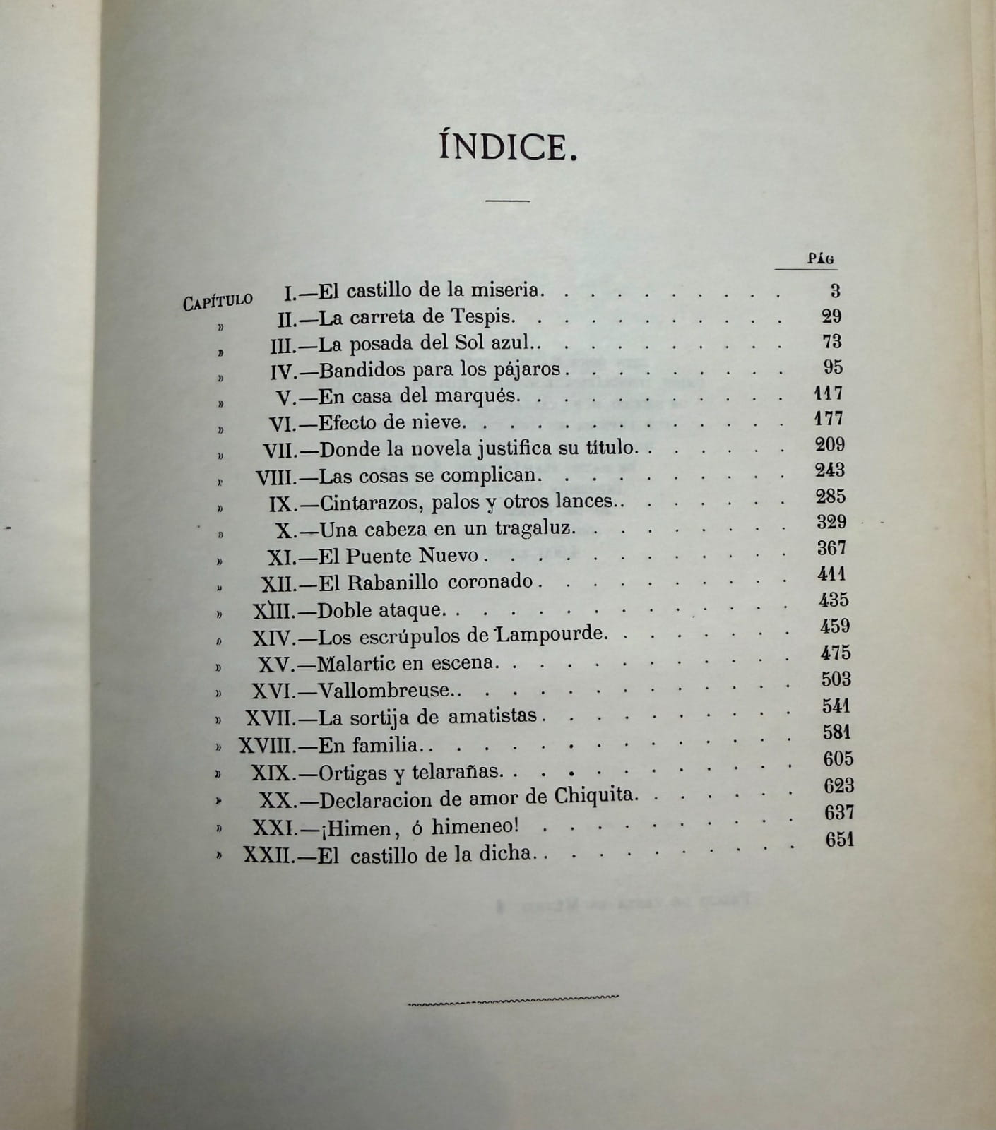 EL CAPITÁN ESTRUENDO de Teófilo Gautier - Imagen 4