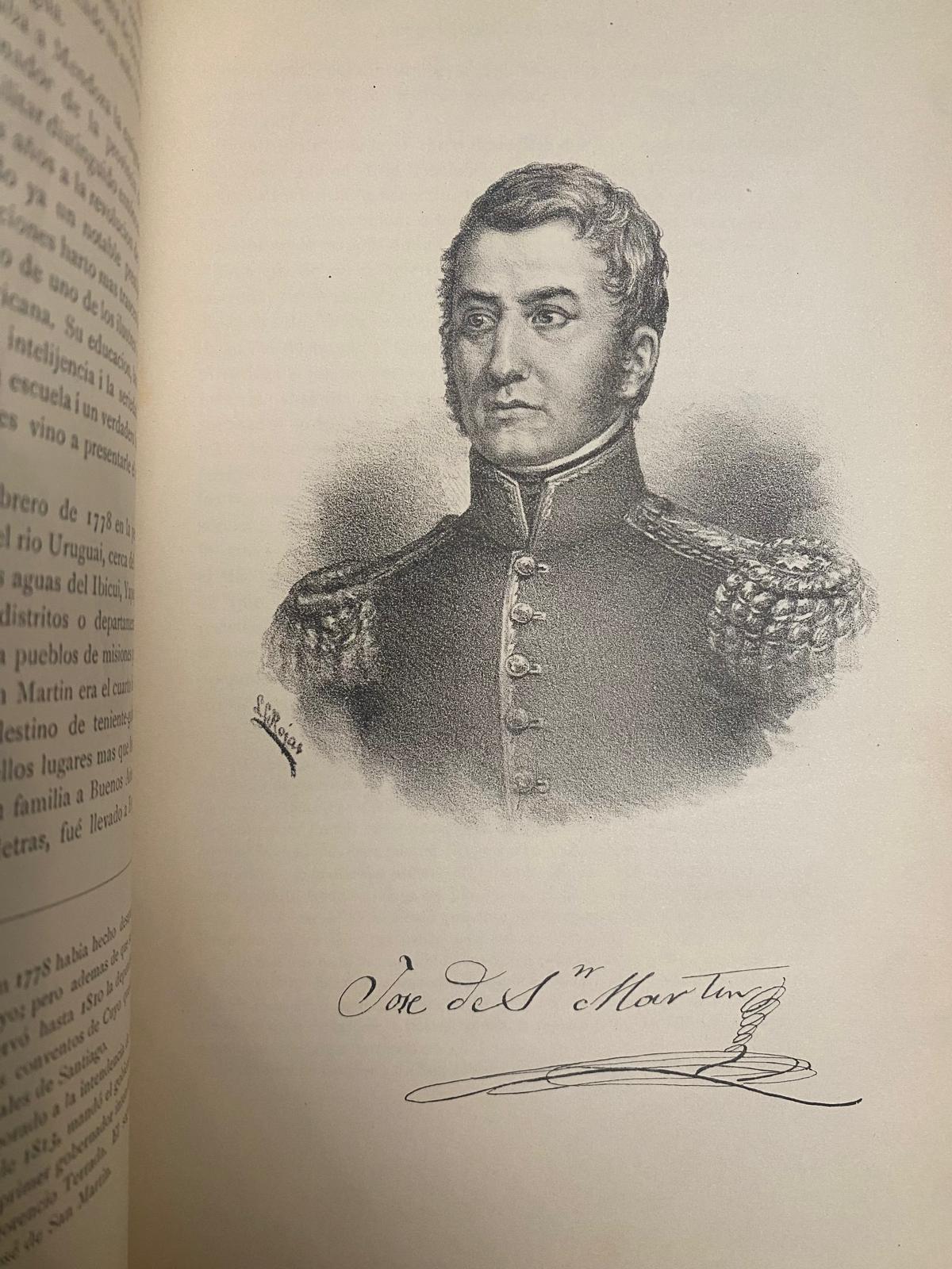 HISTORIA JENERAL DE CHILE, TOMO X por Diego Barros Arana - Imagen 2