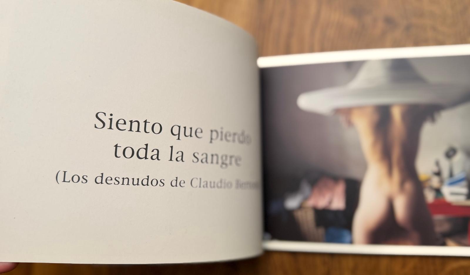 DESNUDOS EN EL MUSEO de Claudio Bertoni - Imagen 2