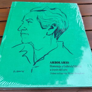 ARBOLARIO – Homenaje a Gabriela Mistral a través del arte