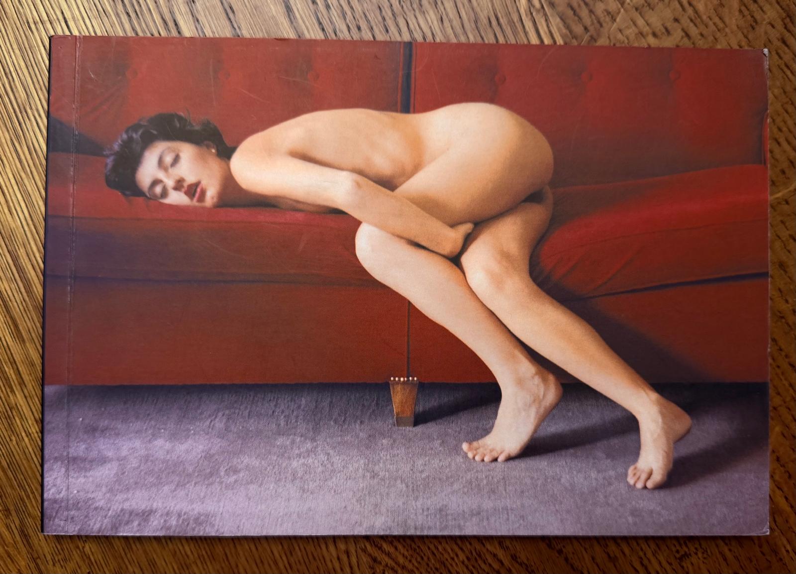 DESNUDOS EN EL MUSEO de Claudio Bertoni - Imagen 4