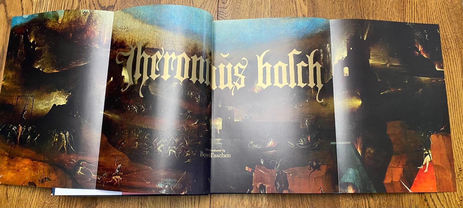 EL BOSCO/ HIERONYMUS BOSCH: LA OBRA COMPLETA - Imagen 4