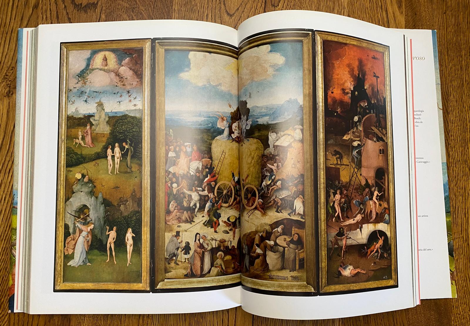 EL BOSCO/ HIERONYMUS BOSCH: LA OBRA COMPLETA - Imagen 6