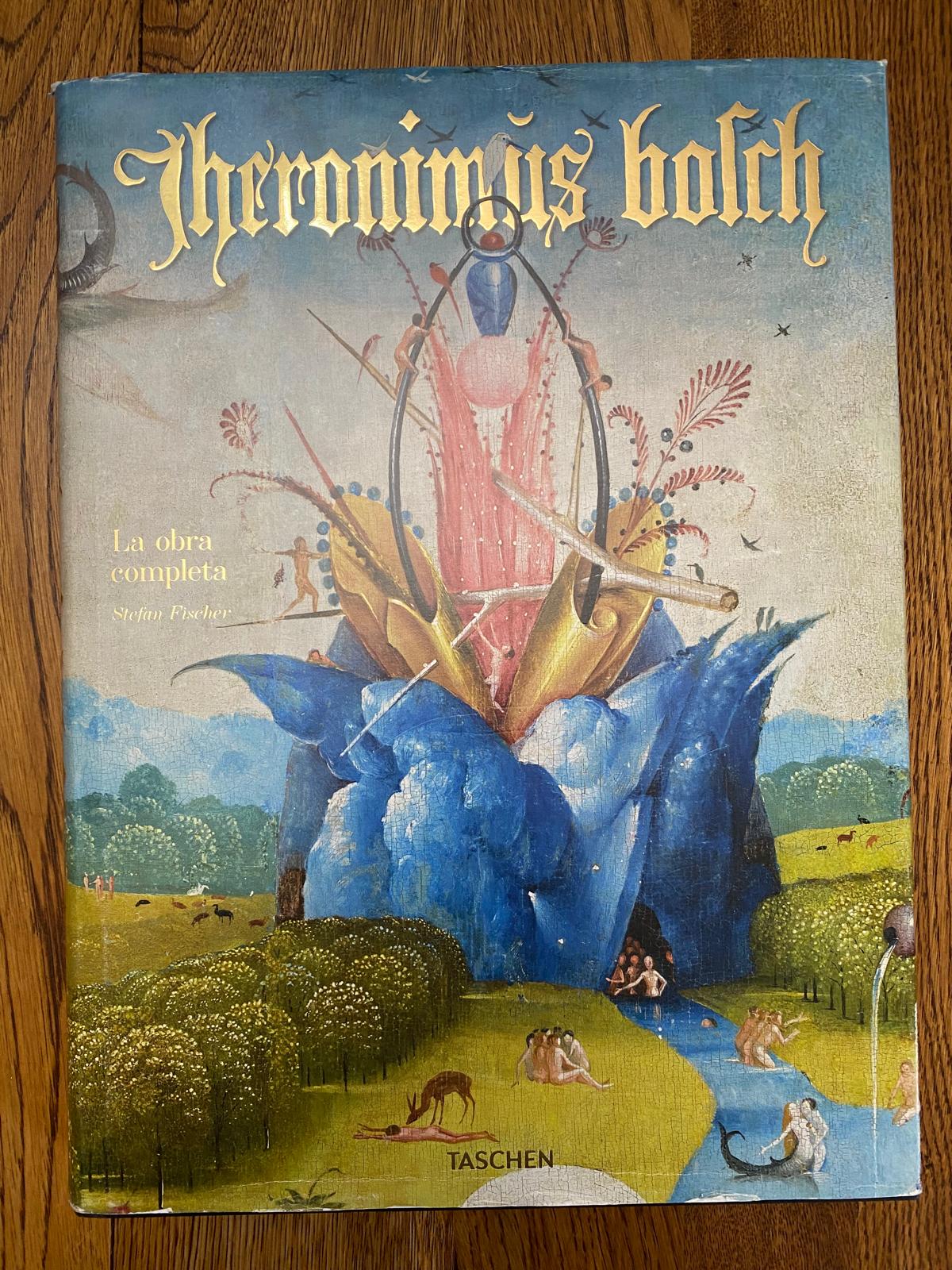 EL BOSCO/ HIERONYMUS BOSCH: LA OBRA COMPLETA