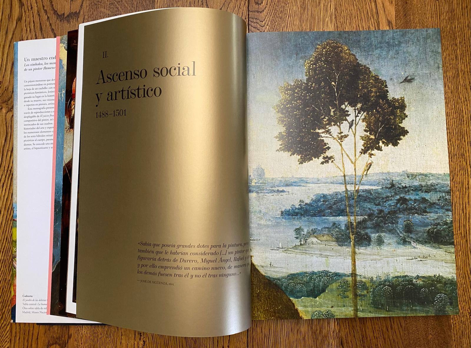 EL BOSCO/ HIERONYMUS BOSCH: LA OBRA COMPLETA - Imagen 2