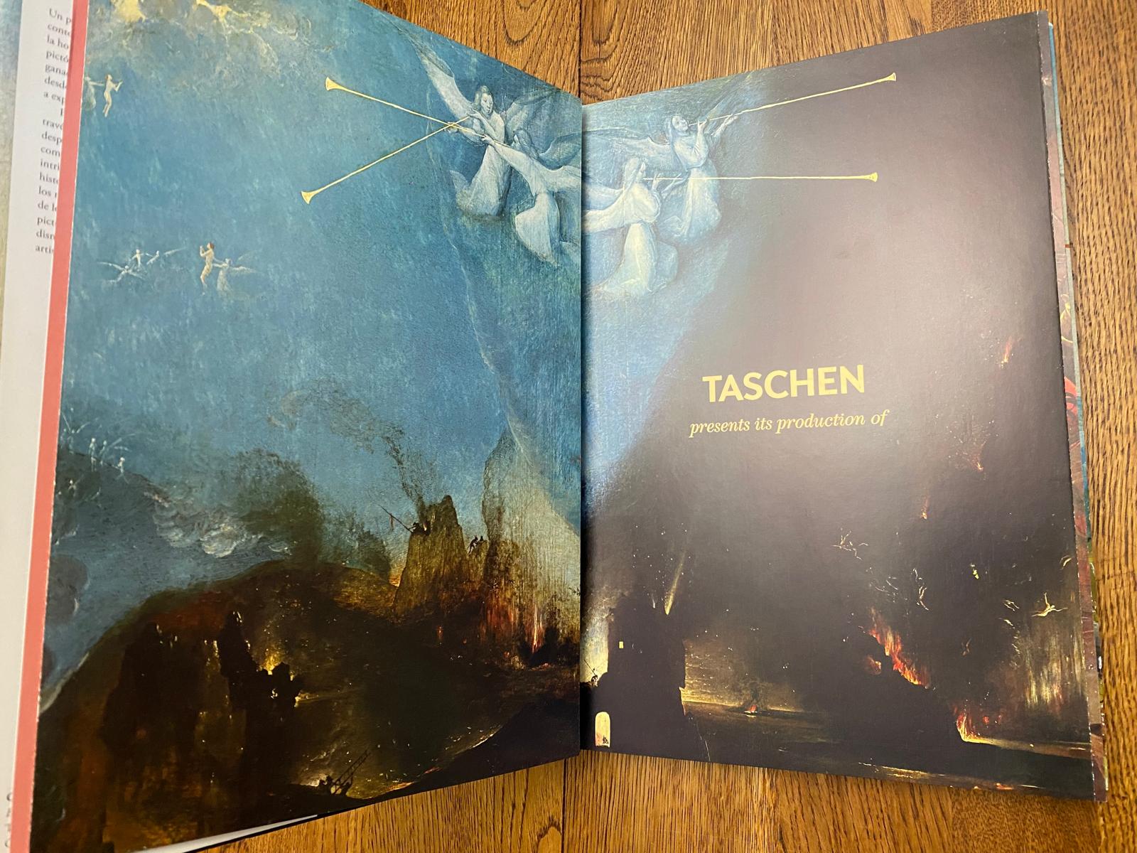 EL BOSCO/ HIERONYMUS BOSCH: LA OBRA COMPLETA - Imagen 3