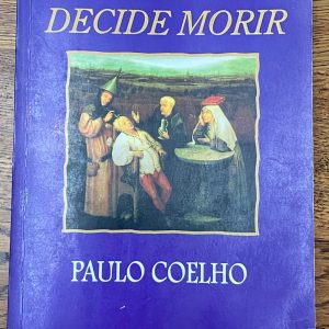 VERONIKA DECIDE MORIR de Paulo Coelho