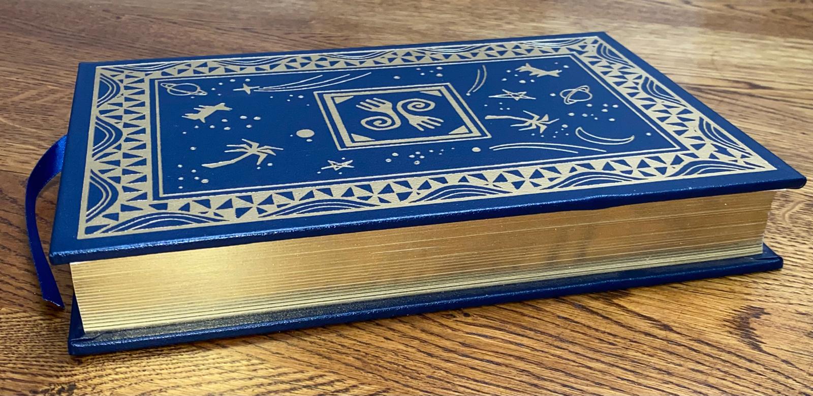 THE INFINITE PLAN - EL PLANO INFINITO de Isabel Allende - Collector´s Edition 1993 - Imagen 2