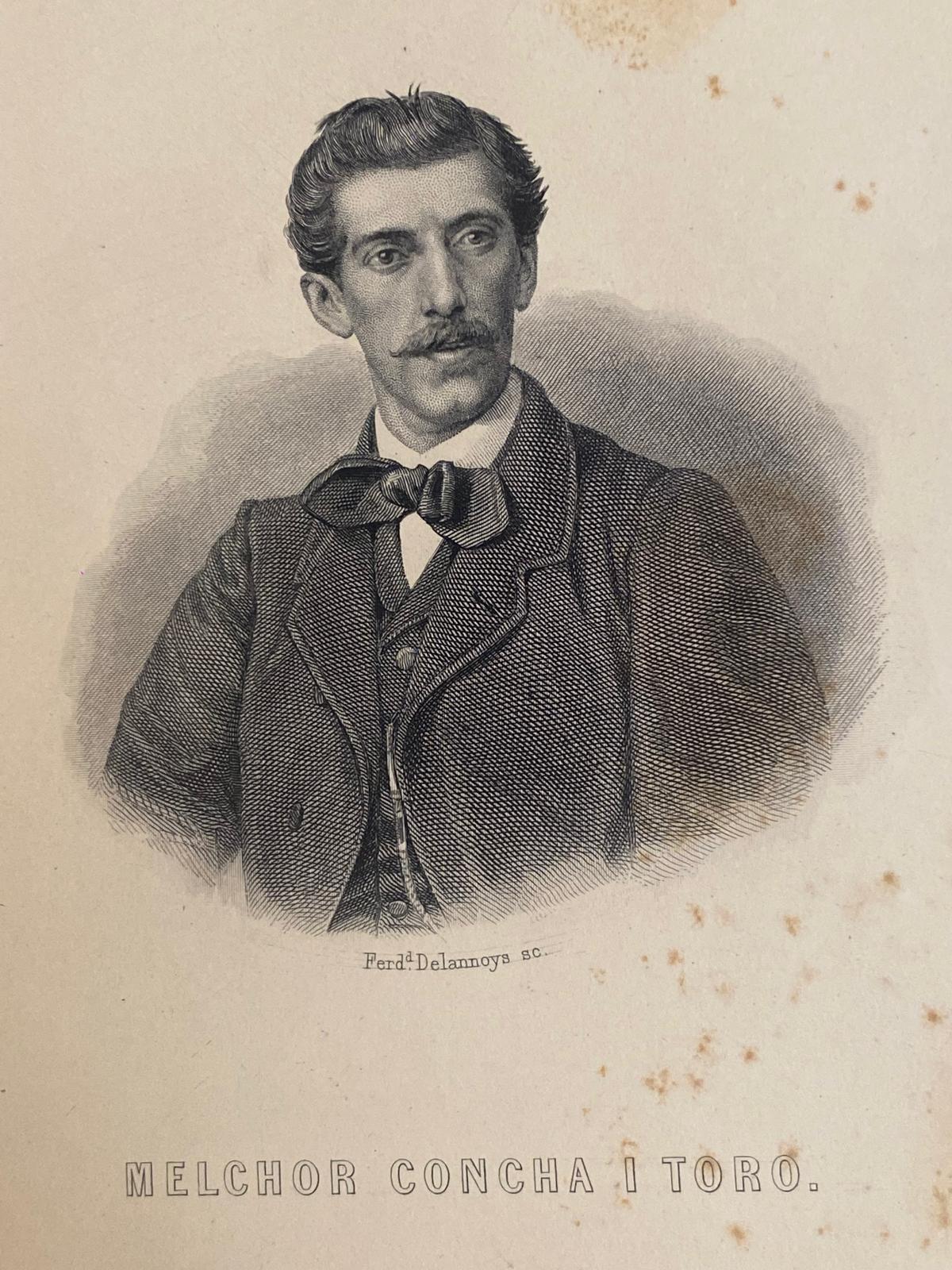 HISTORIA JENERAL DE LA REPÚBLICA DE CHILE 1810 - 1831 por B. Vicuña Mackenna 1882 - Imagen 3