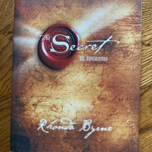 El SECRETO de Rhonda Byrne