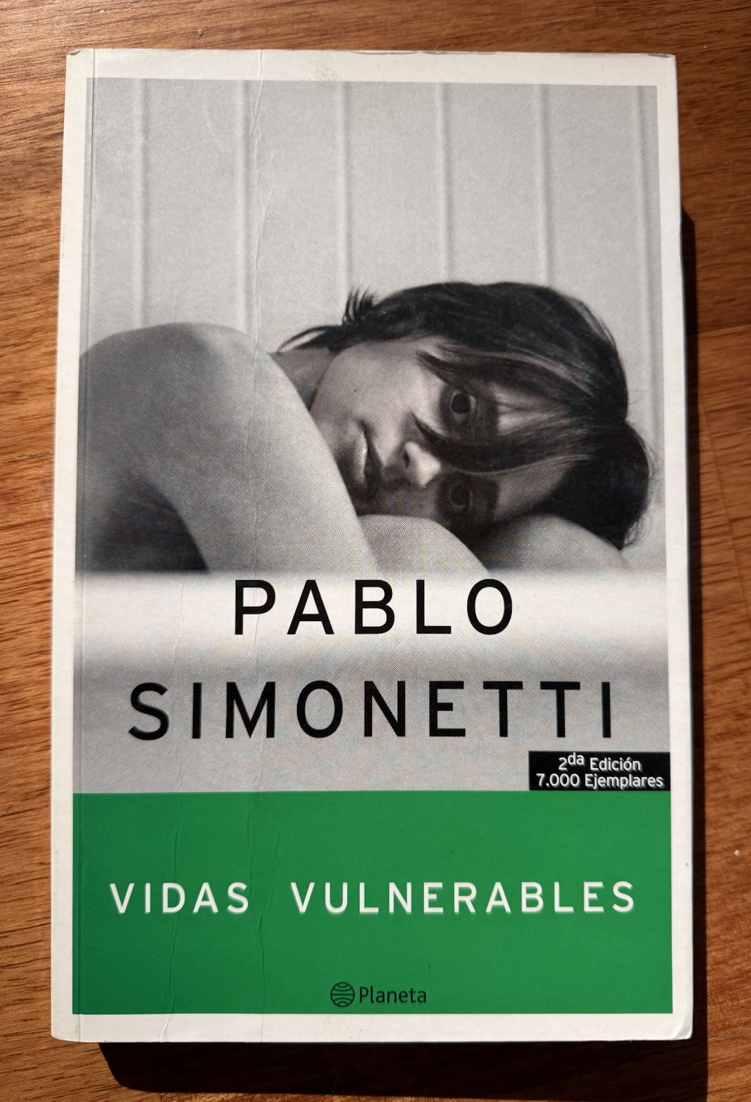 VIDAS VULNERABLES de Pablo Simonetti 2005