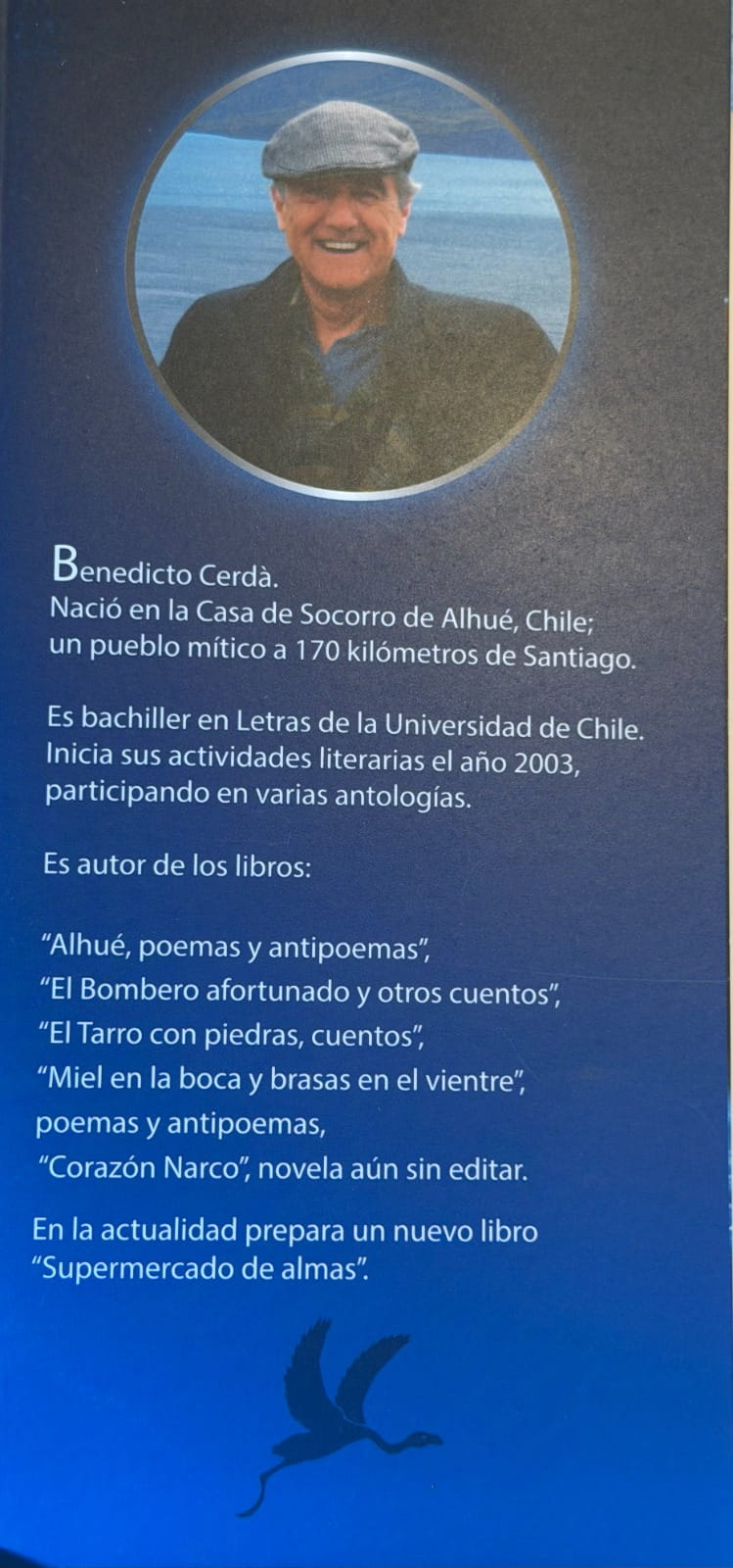 CUANDO VUELVAN LOS FLAMENCOS de Benedicto Cerdà - Imagen 5