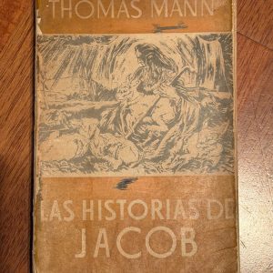 LAS HISTORIAS DE JACOB de Thomas Mann