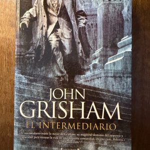 EL INTERMEDIARIO (THE BROKER) de John Grisham