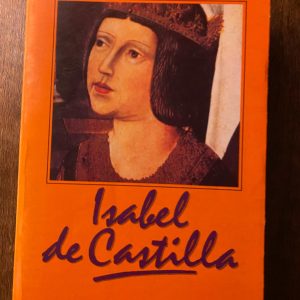 ISABEL DE CASTILLA de Nancy Rubin