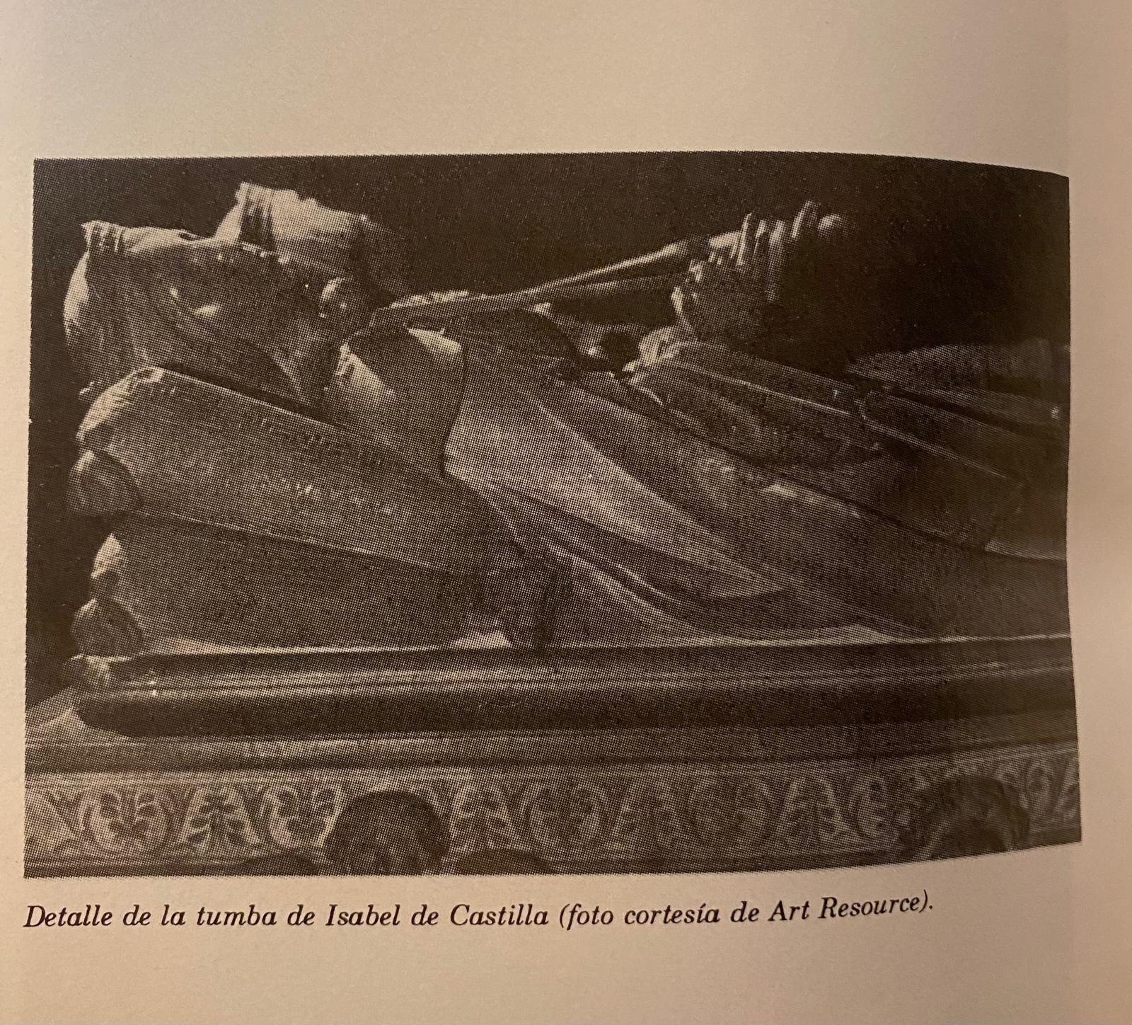 ISABEL DE CASTILLA de Nancy Rubin - Imagen 4