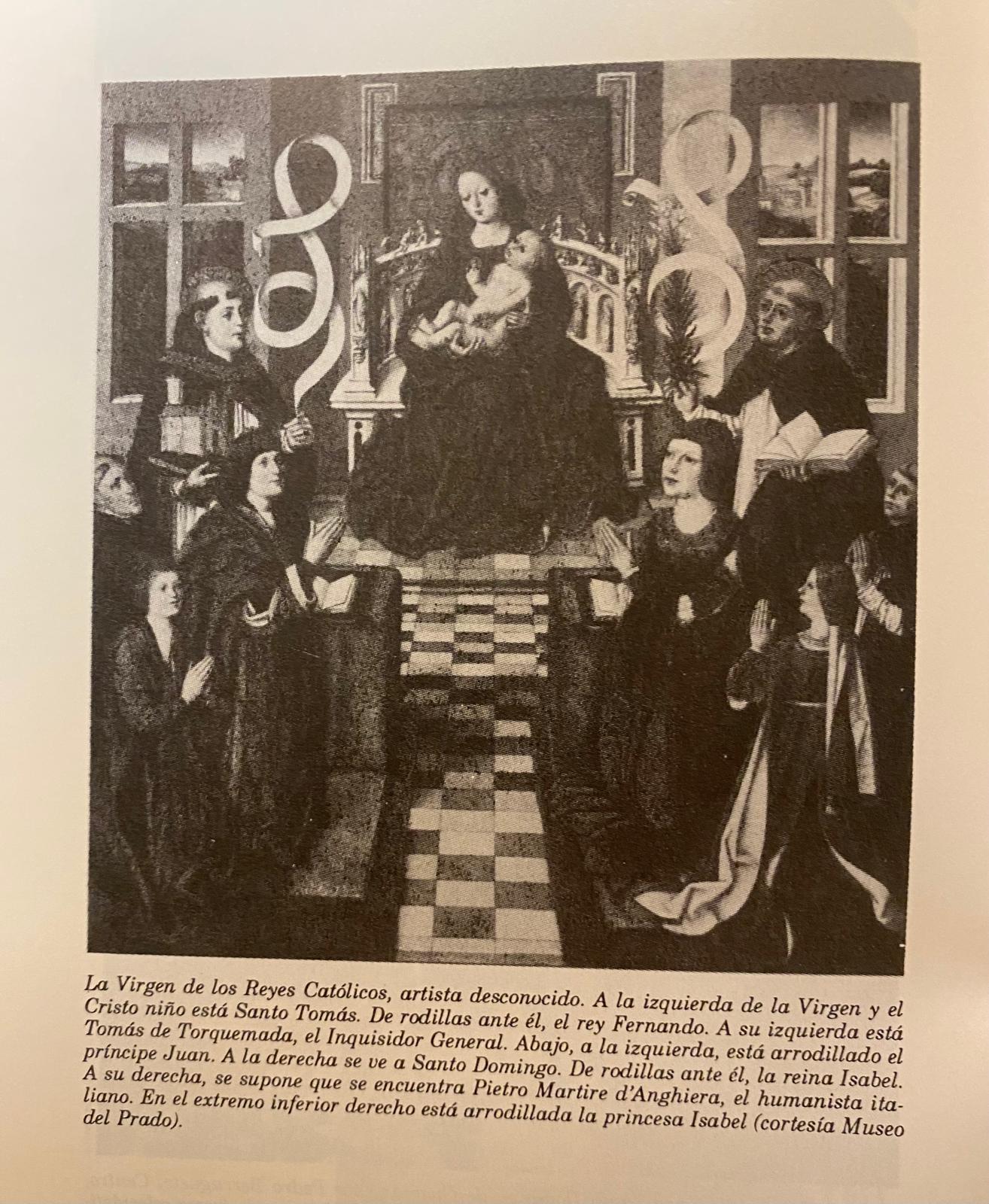 ISABEL DE CASTILLA de Nancy Rubin - Imagen 2