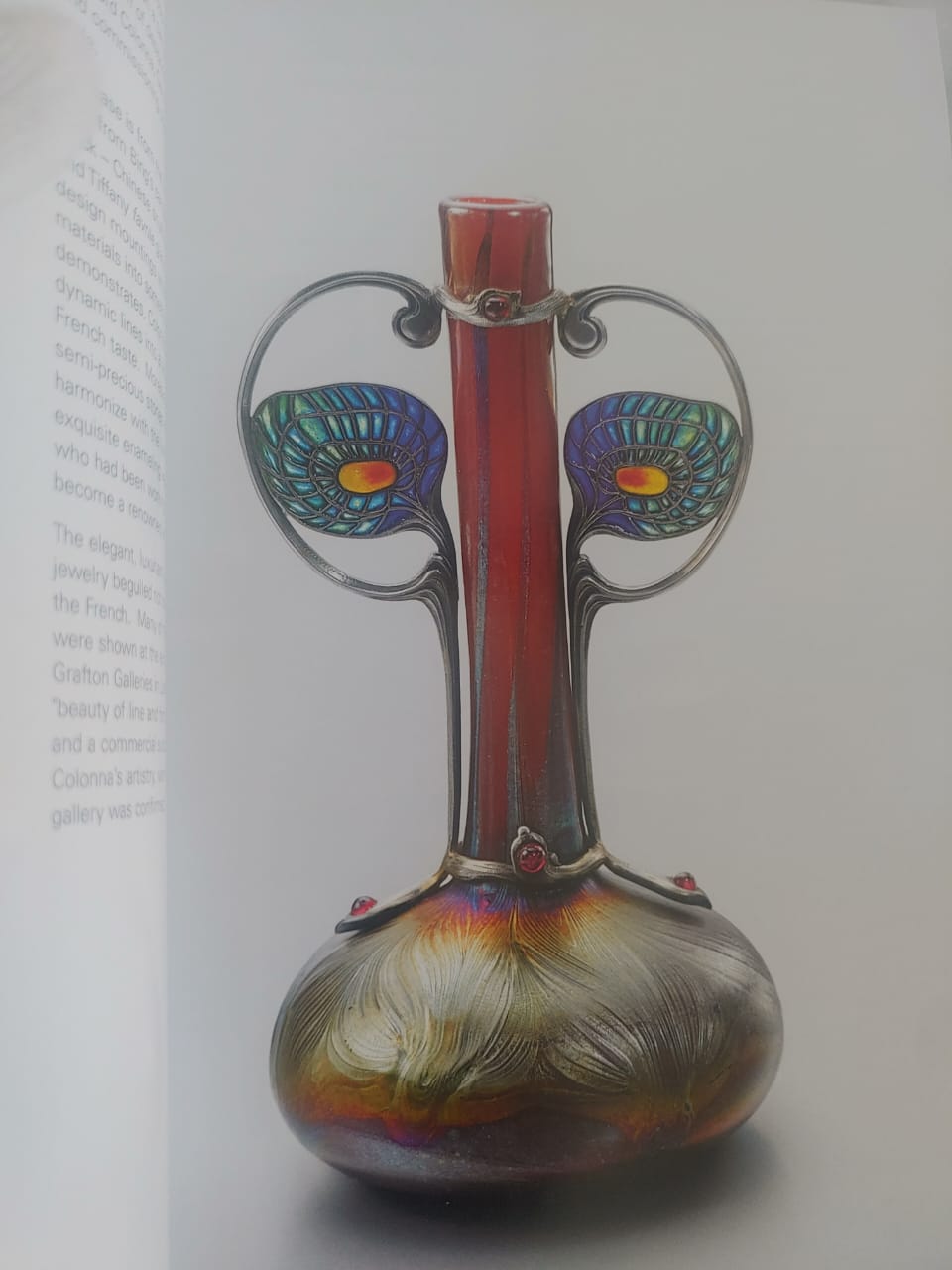 THE EDWIN AND MARY TRIESTMAN COLLECTION OF IMPORTANT GLASS DE SOTHEBY'S - Imagen 2