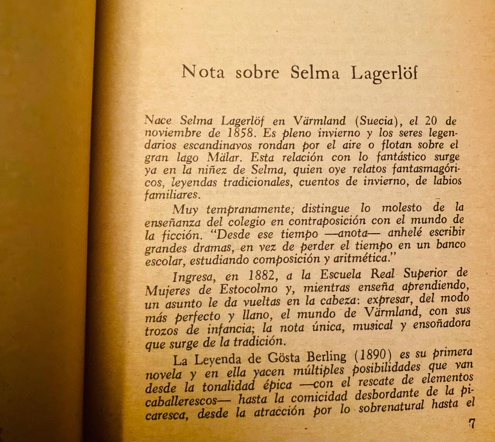EL CARRETERO DE LA MUERTE de Selma Lagerlöf 1972 - Imagen 3