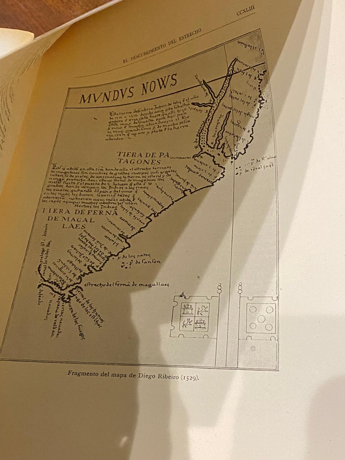 EL DESCUBRIMIENTO DEL OCÉANO PACÍFICO de José Toribio Medina 1920 (Edición en rústica) - Imagen 8