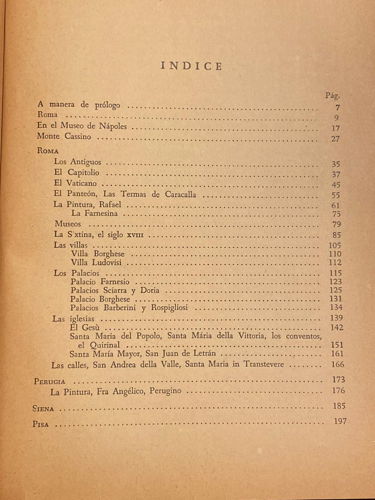 EL ARTE EN ITALIA de Hipolito Taine 1948 - Imagen 5