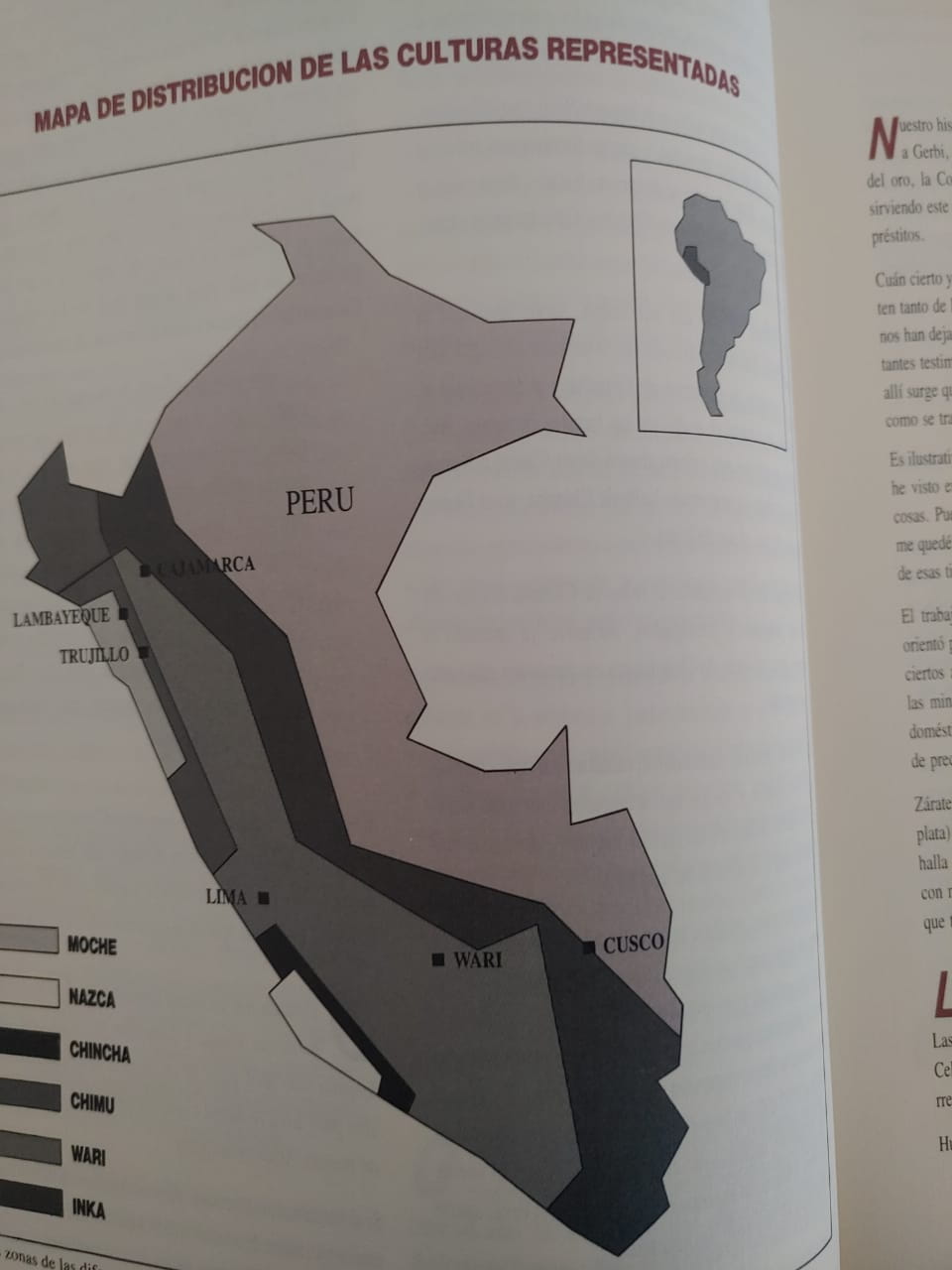 "PLATA DEL PERÚ"de Min. Relaciones Exteriores Chile-Peru, Inc. y Embajada de Perú - Imagen 4