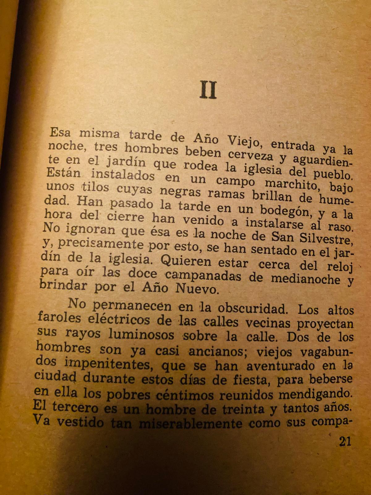 EL CARRETERO DE LA MUERTE de Selma Lagerlöf 1972 - Imagen 5
