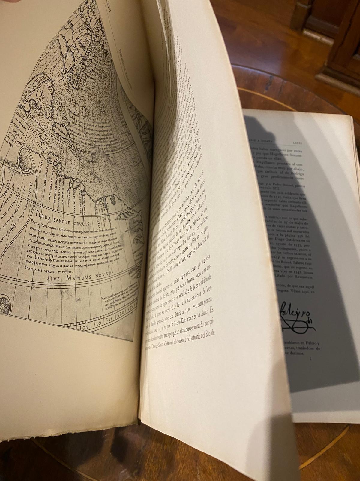 EL DESCUBRIMIENTO DEL OCÉANO PACÍFICO de José Toribio Medina 1920 (Edición en rústica) - Imagen 12