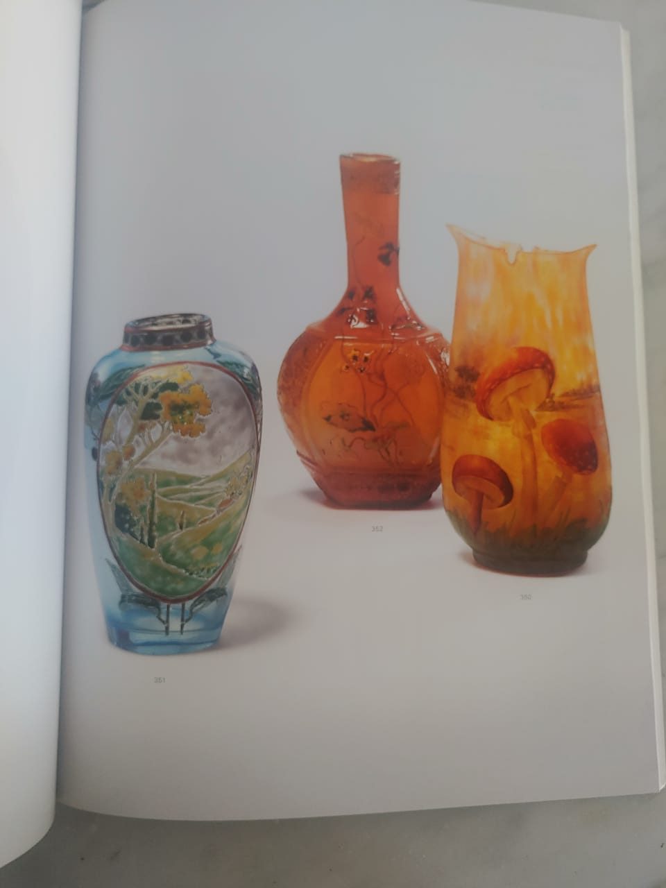THE EDWIN AND MARY TRIESTMAN COLLECTION OF IMPORTANT GLASS DE SOTHEBY'S - Imagen 5