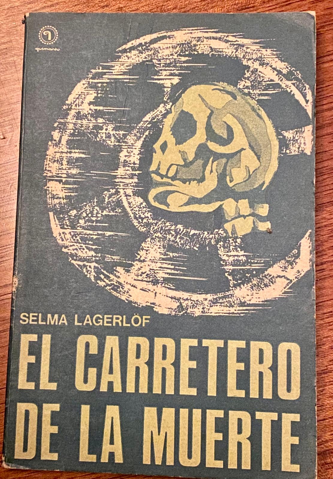 EL CARRETERO DE LA MUERTE de Selma Lagerlöf 1972