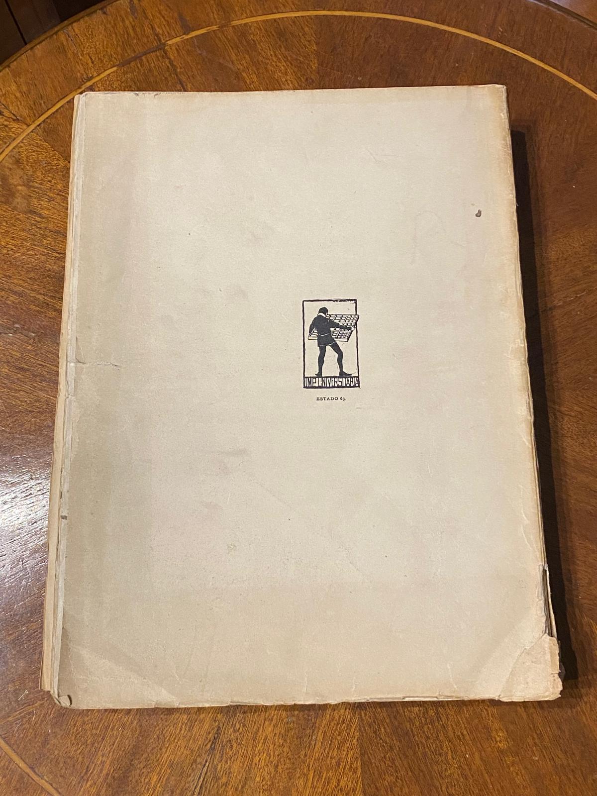 EL DESCUBRIMIENTO DEL OCÉANO PACÍFICO de José Toribio Medina 1920 (Edición en rústica) - Imagen 4