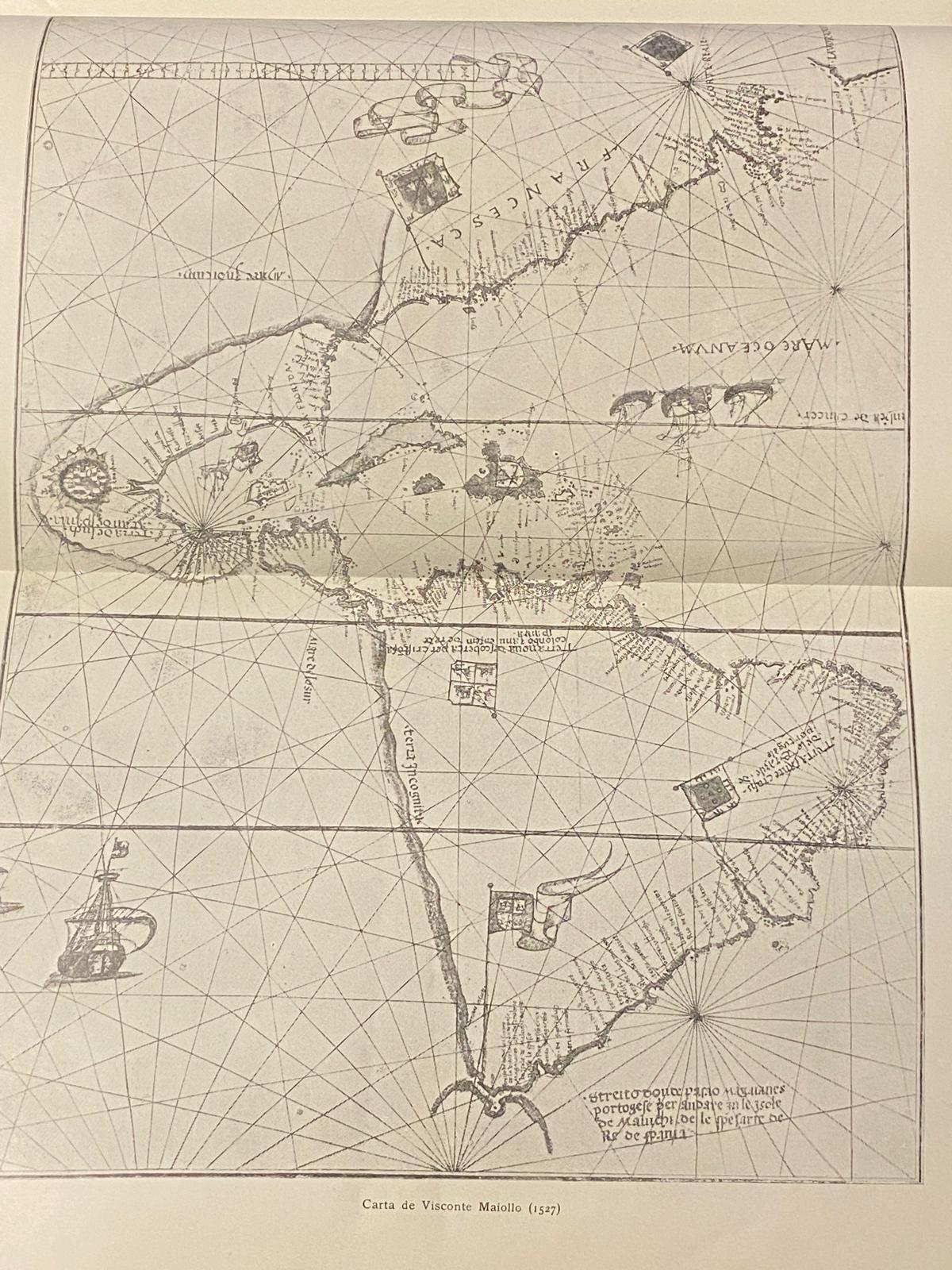 EL DESCUBRIMIENTO DEL OCÉANO PACÍFICO de José Toribio Medina 1920 (Edición en rústica) - Imagen 6