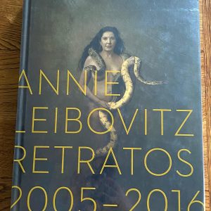 RETRATOS 2005 - 2016 de Annie Leibovitz