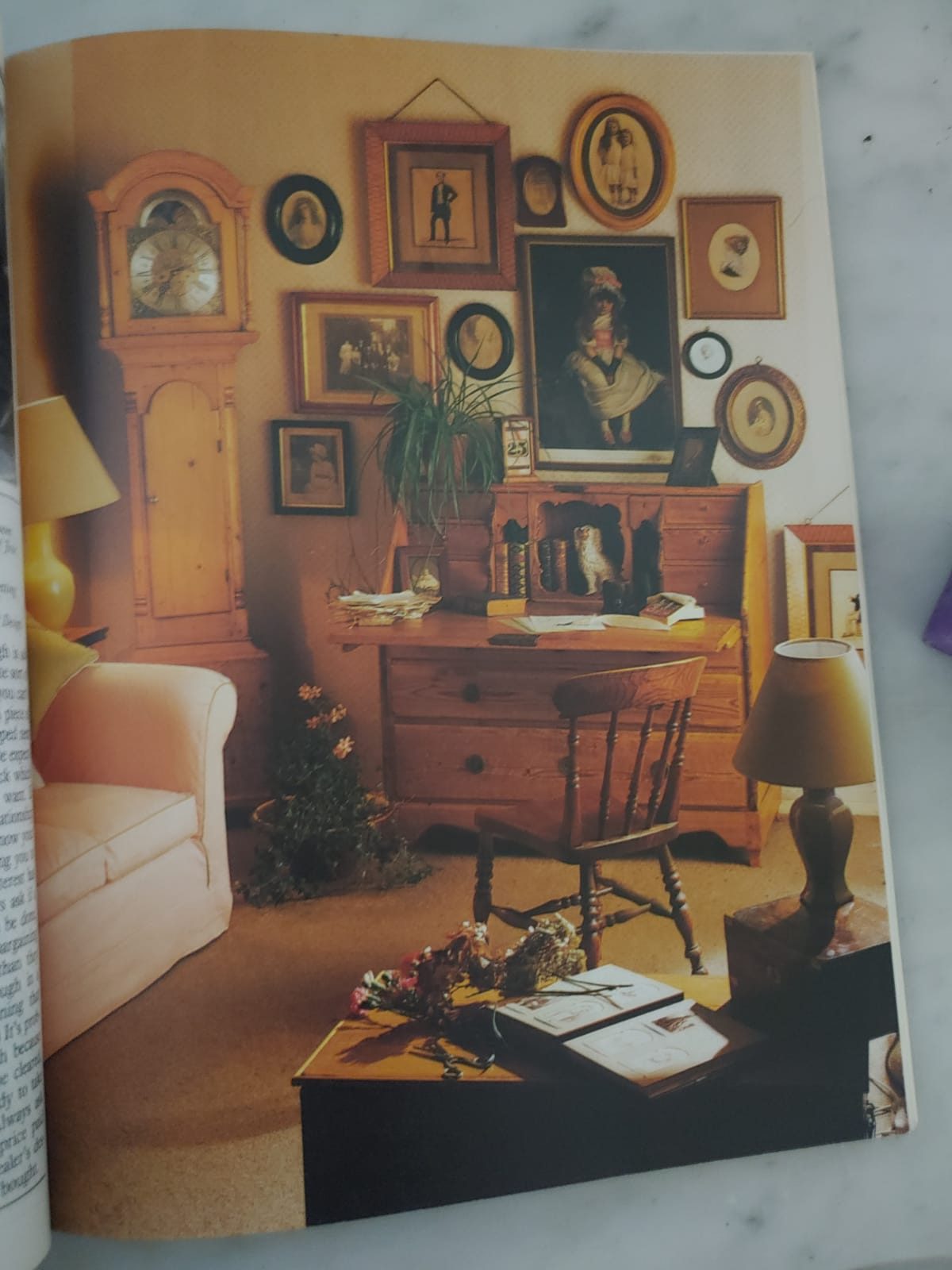 "THE PRICE GUIDE TO PINE FURNITURE AND KITCHENALIA: A MILLER'S GUIDE" - Imagen 2