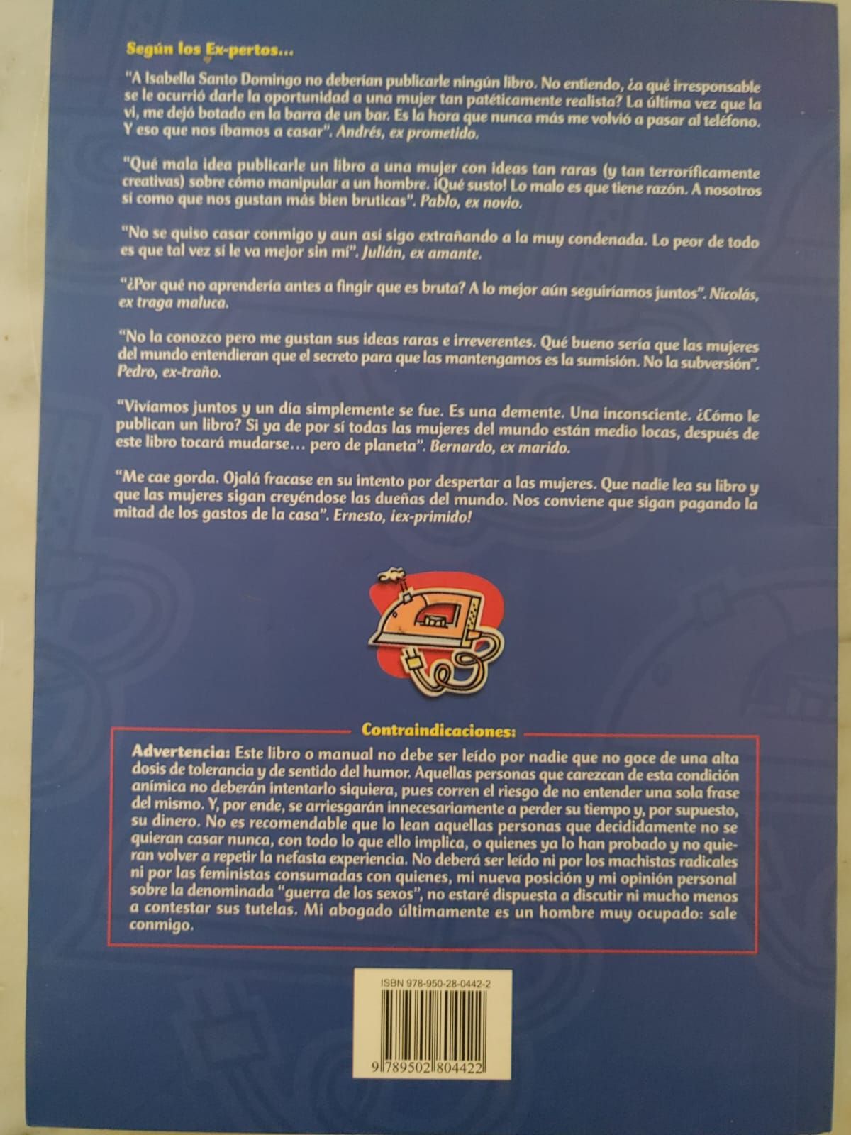 LOS CABALLEROS LAS PREFIEREN BRUTAS de Isabella Santo Domingo - Imagen 2