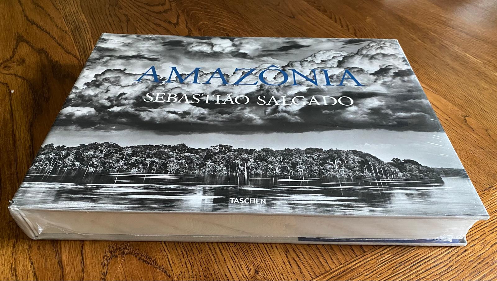 AMAZÔNIA de Sebastiâo Salgado - Imagen 5