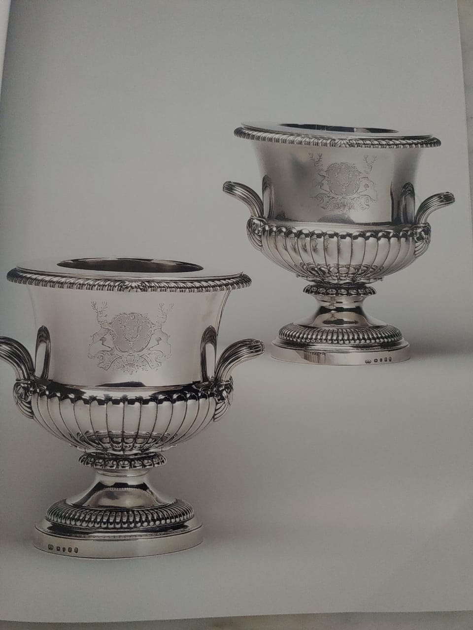 THE HAHN FAMILY COLLECTION OF ENGLISH SILVER CHRISTIE´S NEW YORK October 2000 - Imagen 3