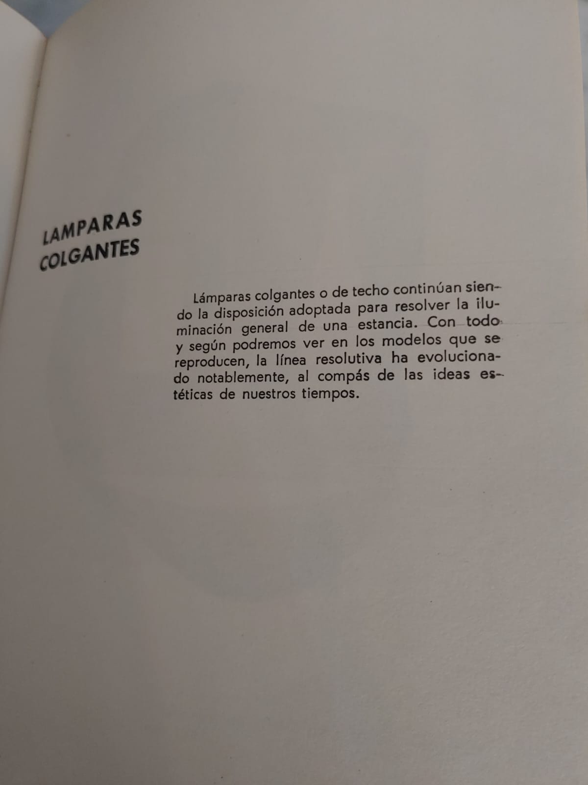 "ILUMINACIÓN DE INTERIORES" de Juan de Cusa Ramos - Imagen 3
